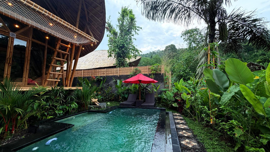 Others 2, Bamboo House - Ecobreeze, Karangasem
