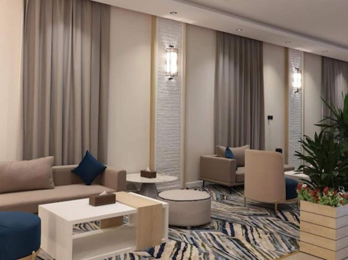 Reception 4, Deem Almadina Hotel, Al Madinah Al Munawwarah