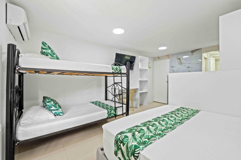 Room 2, Casa Hotel Ecosuite, Santiago de Cali