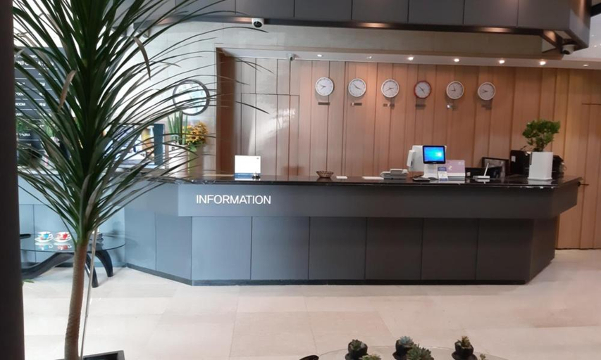 Public Area, Ansan Seowon Tourist Hotel, Hwaseong