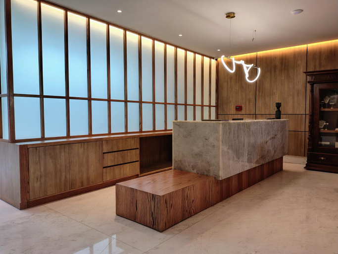 Public Area 4, Hotel Soretti, Durango