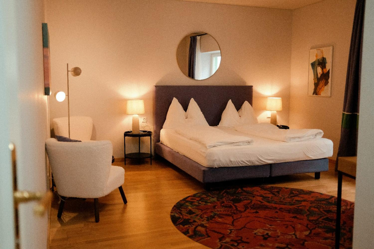 Bedroom 2, Hotel Der Greif, Leoben
