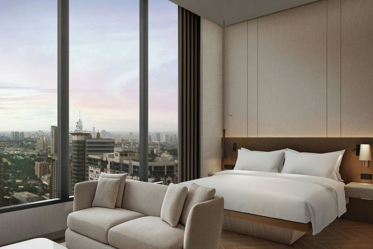 Room 3, AC Hotel by Marriott Manila, Pasig City