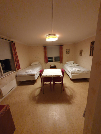 Bedroom 3, Hotell & Konferens Loftet, Västervik
