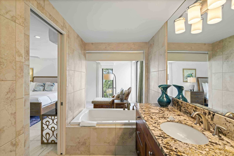 Bathroom 3, Maui Kamaole A-206 - Prime Location, Stunning Renovation, Large Lanai, Split AC!, Maui
