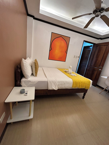 Room 2, Morocco Hotel El Nido, El Nido