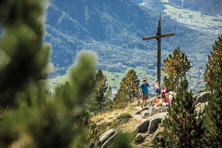Hiking, Apart Oetz, Imst