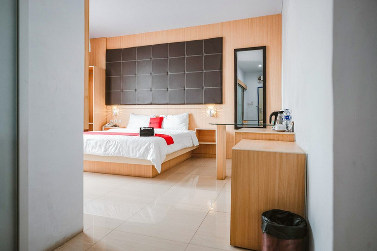 Bedroom 2, T-One Hotel, Jambi