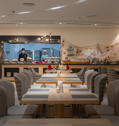 Food & Drinks 4, Art Nest Family Hotel, Nha Trang