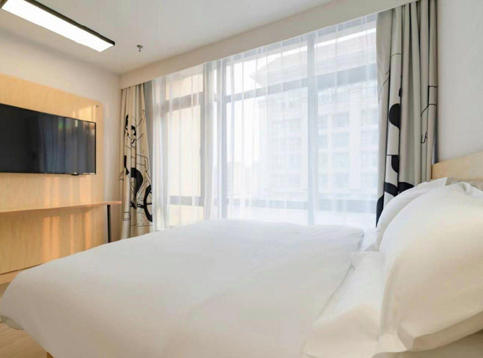 Bedroom 2, Hi Inn Changchun High-tech Zone Eurasia Store, Changchun
