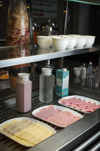 Food & Drinks 3, Hotel QualitySul, Teixeira de Freitas