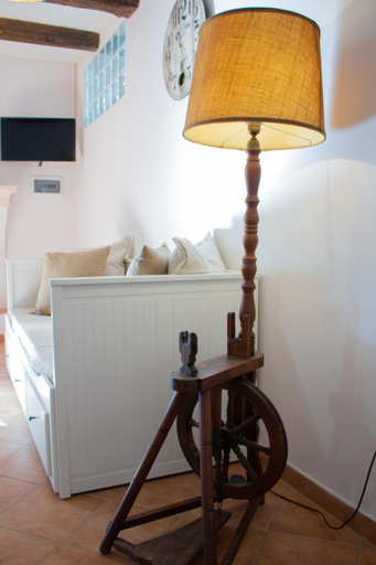 Bedroom, Agriturismo Valpagliaro, Ferrara