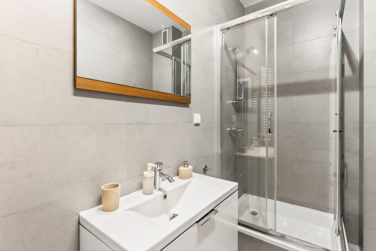 Bathroom 4, Apartamenty Oaza Deluxe Zakopane, Tatra