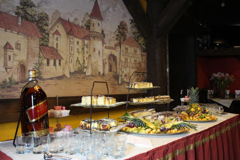 Food & Drinks 5, AQUARIUS Eco Family Hotel, L'vivs'ka