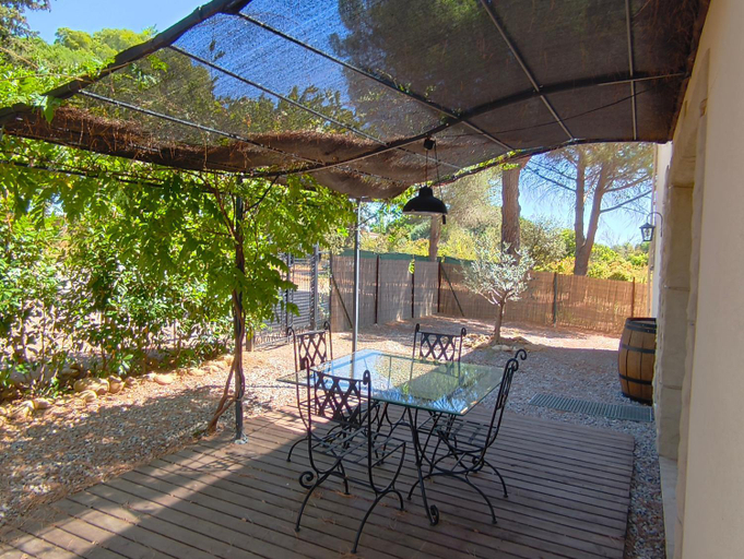 Others 5, "Le Mas" Les jardins de Tourneige, Hérault