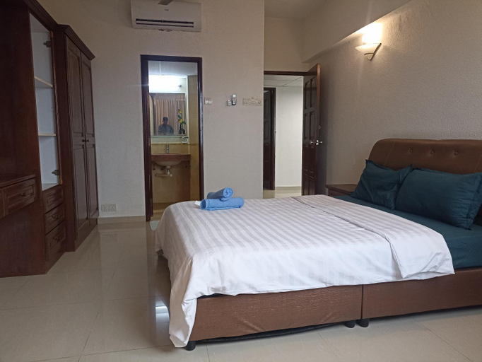 Bedroom 3, Happy Home Sri Sayang Batu Ferringhi , Pulau Penang