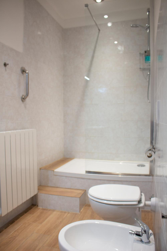 Bathroom 3, Agriturismo Valpagliaro, Ferrara