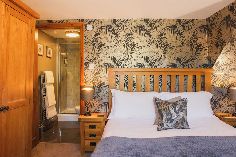 Bedroom 3, The Haughmond, Shropshire