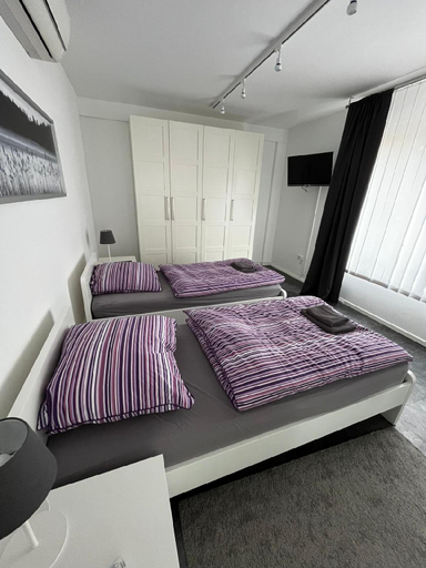 Bedroom 2, Ferienwohnung bei Jennifer, Gütersloh