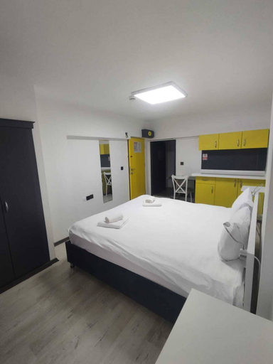 Room 2, ROTA GEZGİN PANSİYON, Merkez