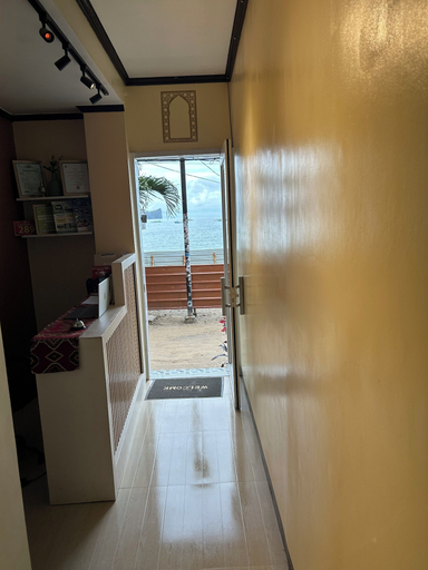 Front of property 4, Morocco Hotel El Nido, El Nido