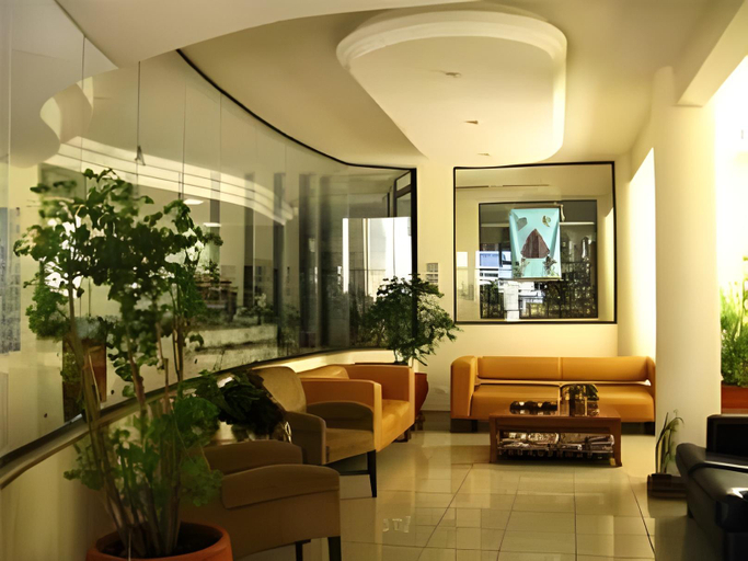Public Area 2, Marge Hotel, Aparecida