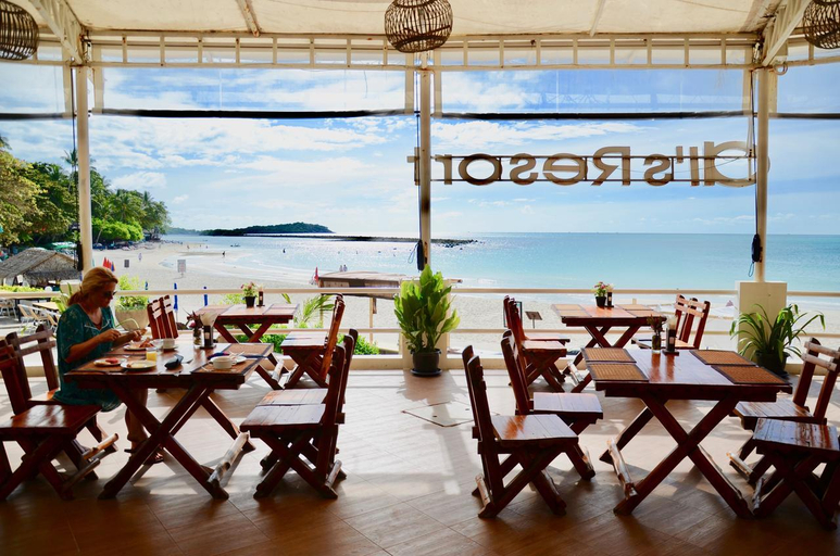 Food & Drinks 5, Al's Resort, Ko Samui