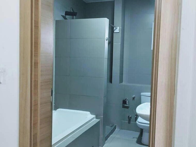Bathroom 4, Casalinda Hotel And Resort, AbujaMun