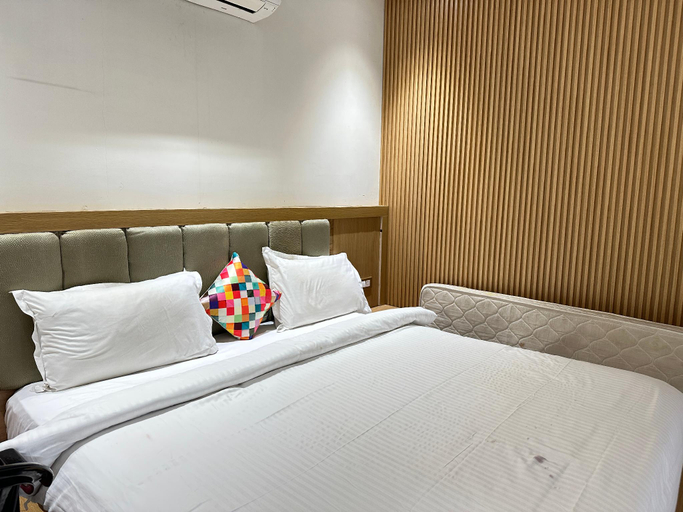 Bedroom 3, ORCHHA RIVER STONE RESORT, Tikamgarh