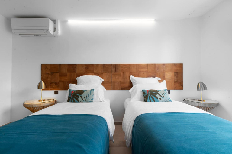 Bedroom 3, Villa Karibu, Les Trois-Îlets