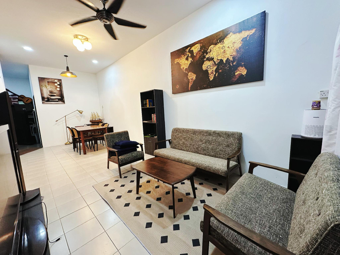 Others 4, Ipoh Pengkalan Homestay, Kinta