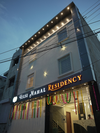 Exterior 3, Tulsi Mahal Residency, Mathura