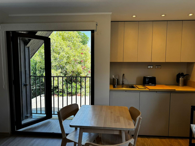 Kitchen 5, Oceana Suites Alto las Condes, Santiago