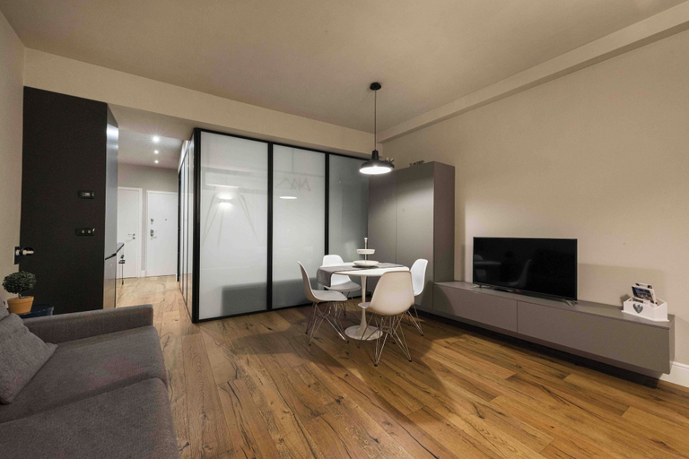 Living area 2, Pepi Nest by MMega, Florence