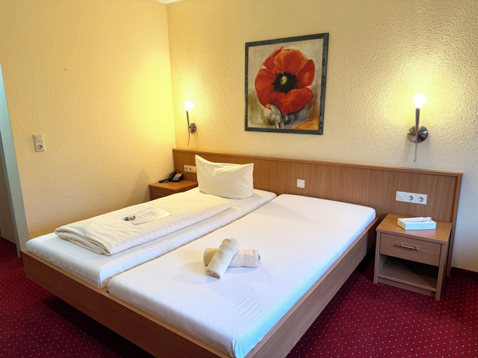 Room 3, Hotel BernsteinSee, Anhalt-Bitterfeld