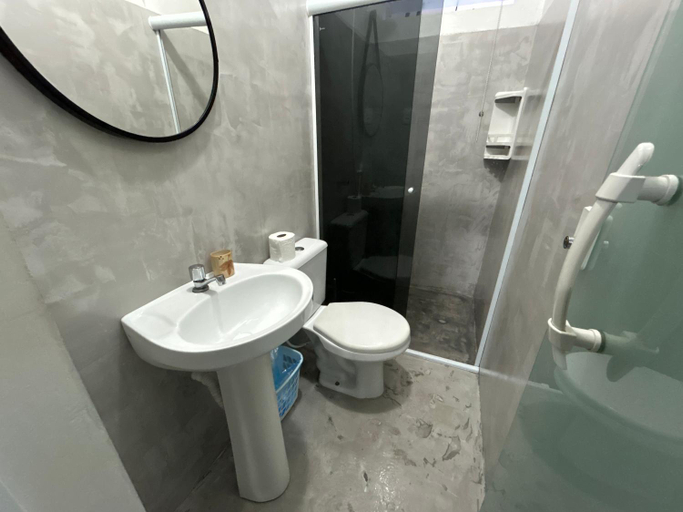 Bathroom 3, Casas do Matteo - 2ª Praia, Cairu