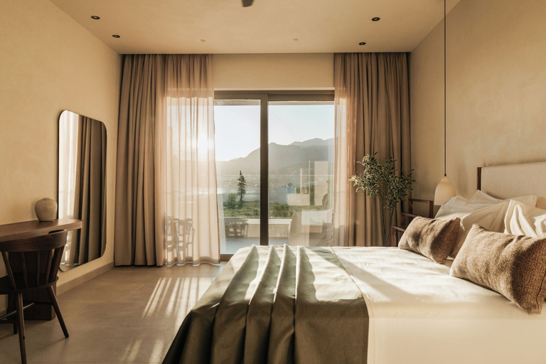 Bedroom 4, AMÉNTE Mindful Stay, Crete