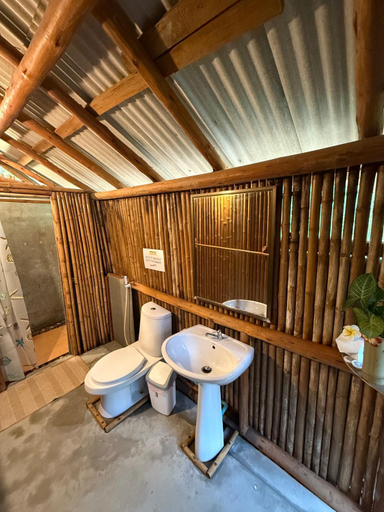 Bathroom 3, Bamboo Hideaway Resort, K. Ko Kut