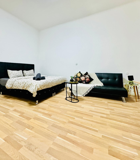 Room 4, Stylish Contemporary Stay Stadthalle, Wien