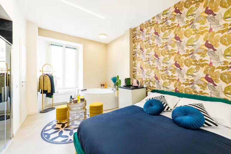 Room 3, Vatican City Deluxe, Rome