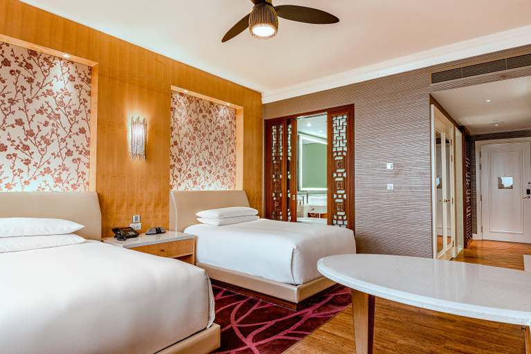 Bedroom 3, InterContinental Grand Ho Tram, Xuyên Mộc