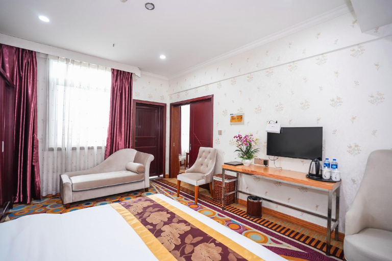 Bedroom 3, yiantaisheng hotel co ltd, Chengdu