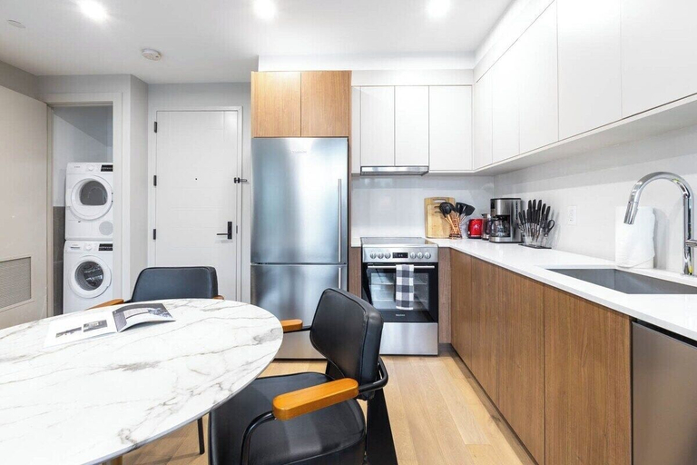 Private kitchen 5, 149 Green Street, New York