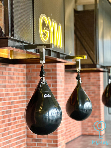 Gym 5, Millerz Square by Mana Mana, Kuala Lumpur