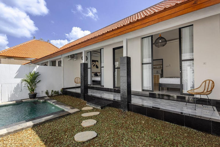 Exterior & Views, Villa Rose Ubud 2 bedrooms, Gianyar