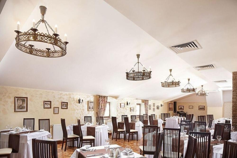 Food & Drinks 2, Hotel Monastyrski Minsk City Centre, Minsk