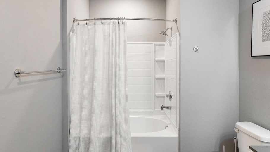 Bathroom 4, Balch Road Apartments by Landing, Madison