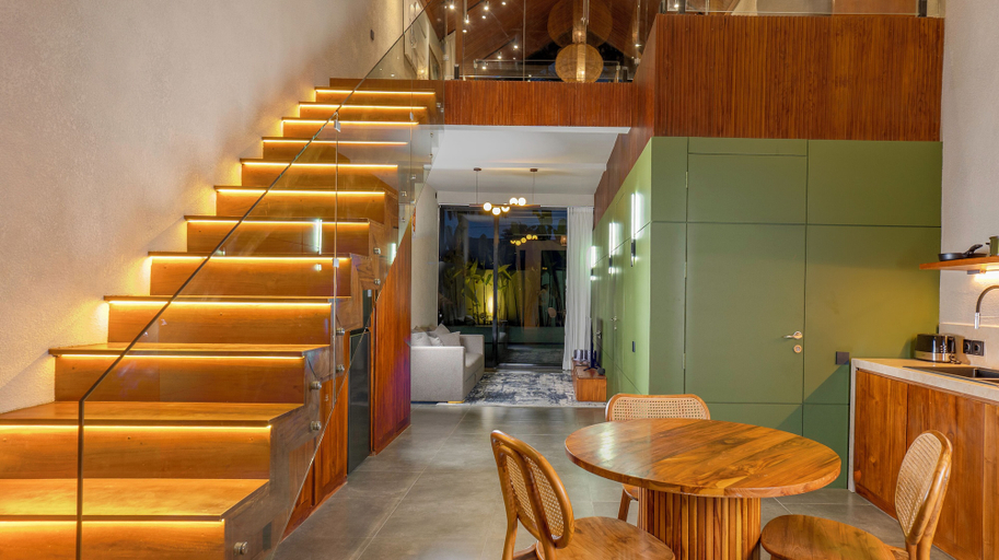 Living area 5, Adva Garden Village, Badung