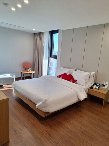 Room 5, Hotel Sheja Masan, Masan