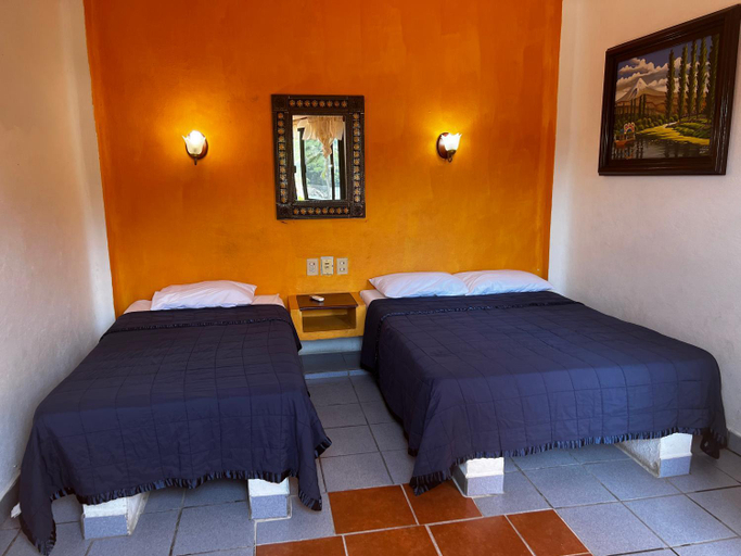 Bedroom 2, Hotel Joya Del Mar, Cihuatlán